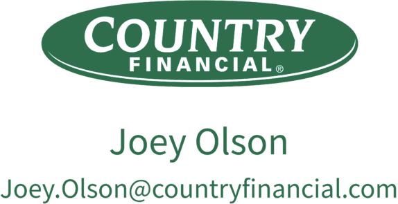 Country Financial - Joey Olson