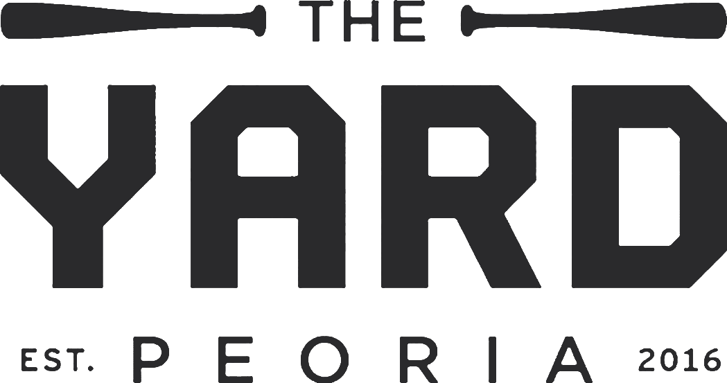 The Yard Peoria Logo